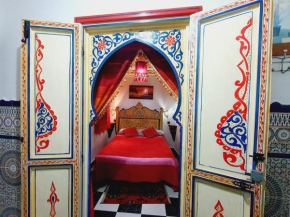 DAR AMAN CHEFCHAOUEN